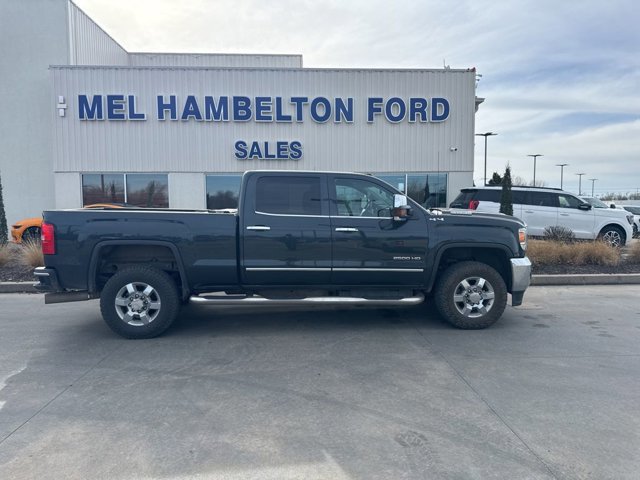 Used 2019 GMC Sierra 2500 SLT w/ Duramax Plus Package