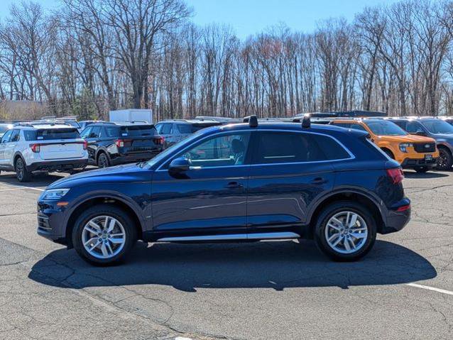 Used 2020 Audi Q5 2.0T Premium w/ Convenience Package image 2