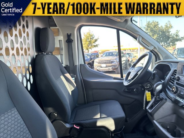 Certified 2025 Ford Transit 250 Low Roof w/ Exterior Upgrade Package RWD image 17