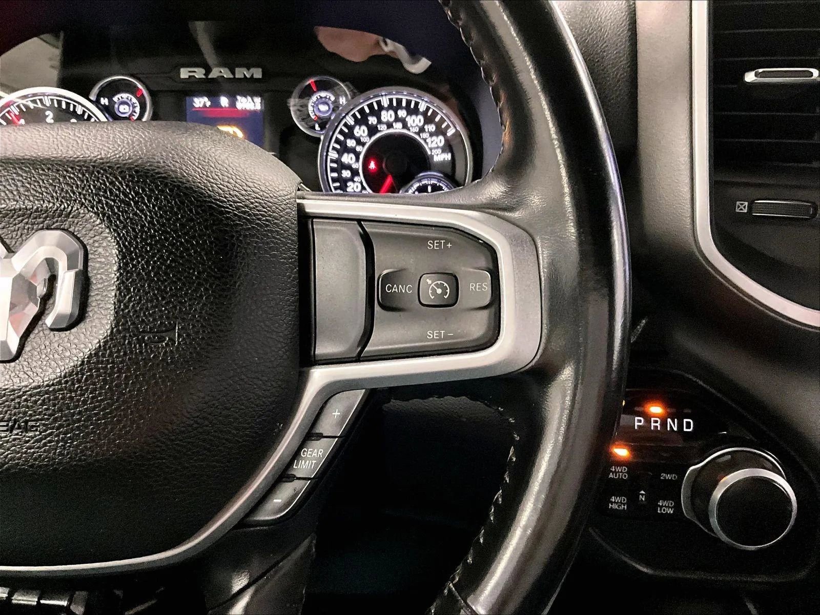 Used 2021 RAM 1500 Big Horn image 18