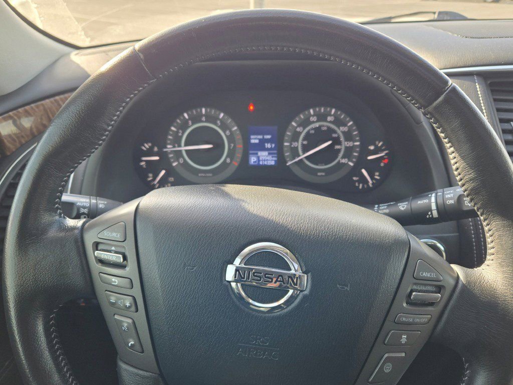 Used 2019 Nissan Armada SL image 38