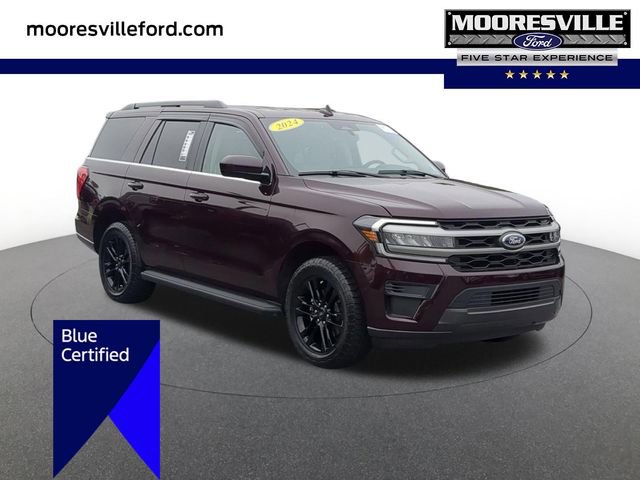 Certified 2024 Ford Expedition XLT