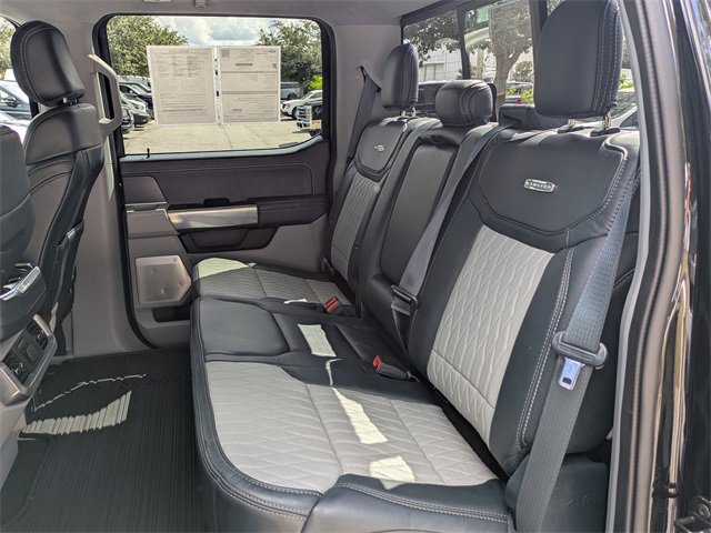 Certified 2021 Ford F150 Limited image 14