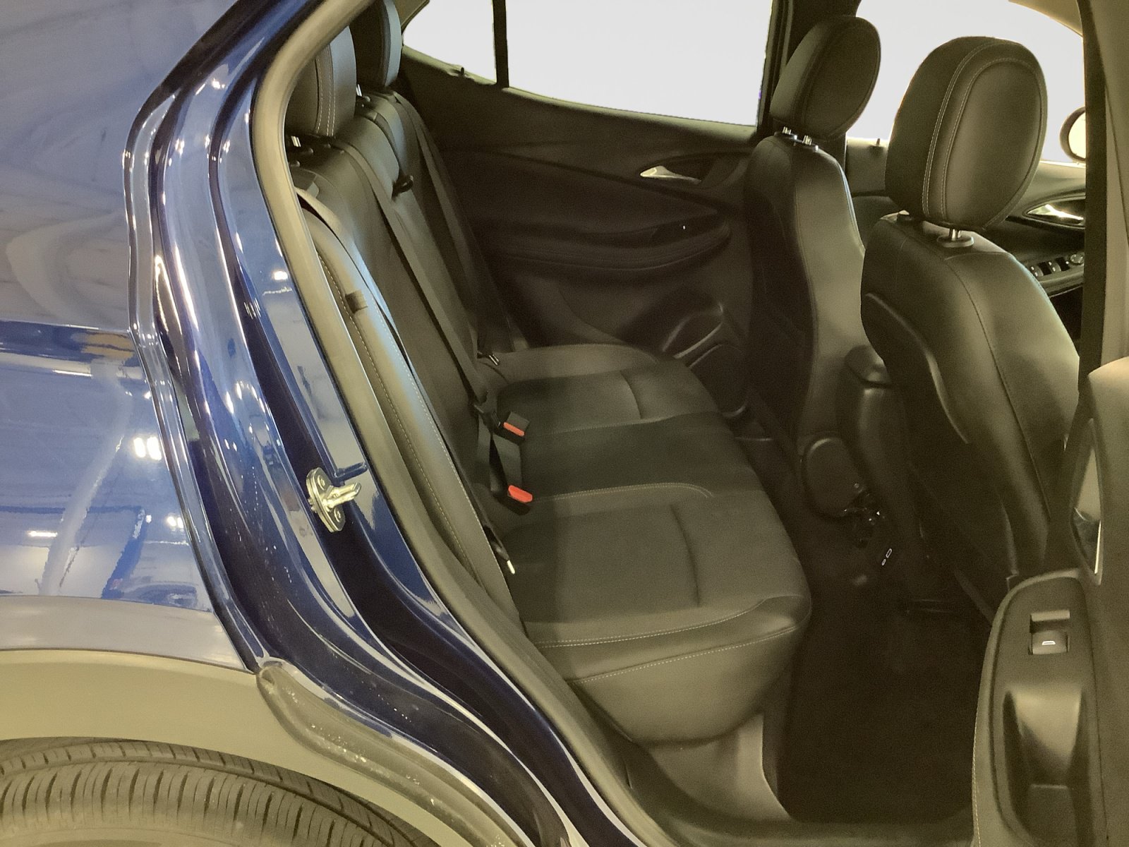 Used 2023 Buick Encore GX Select w/ Safety Package II AWD/4WD image 16