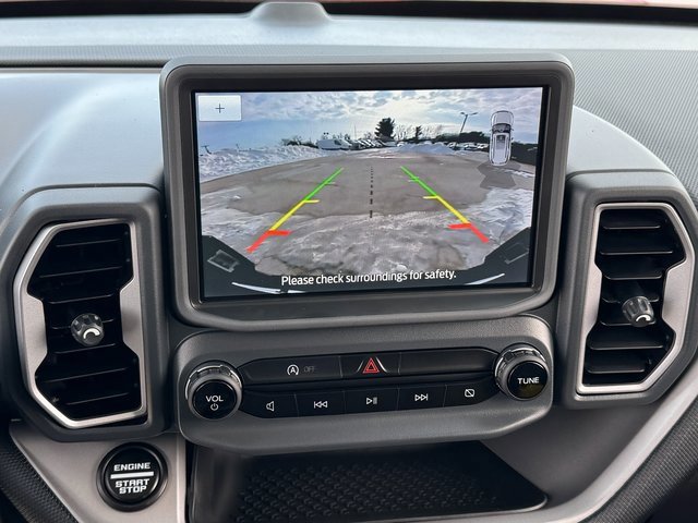 Certified 2023 Ford Bronco Sport Big Bend w/ Convenience Package image 25