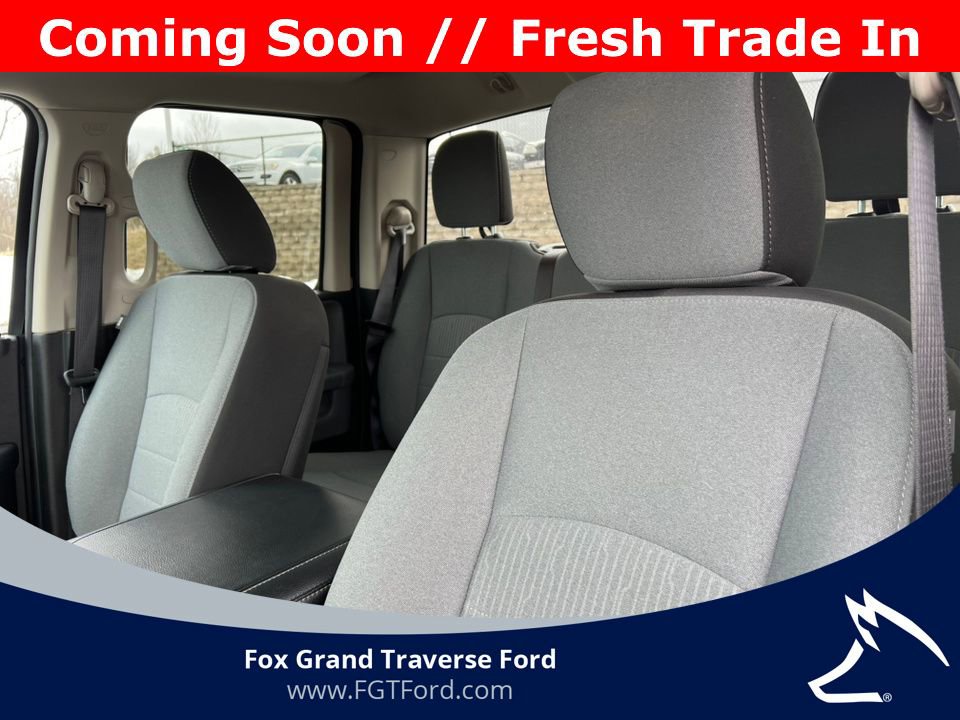 Used 2024 RAM 1500 Classic SLT image 11