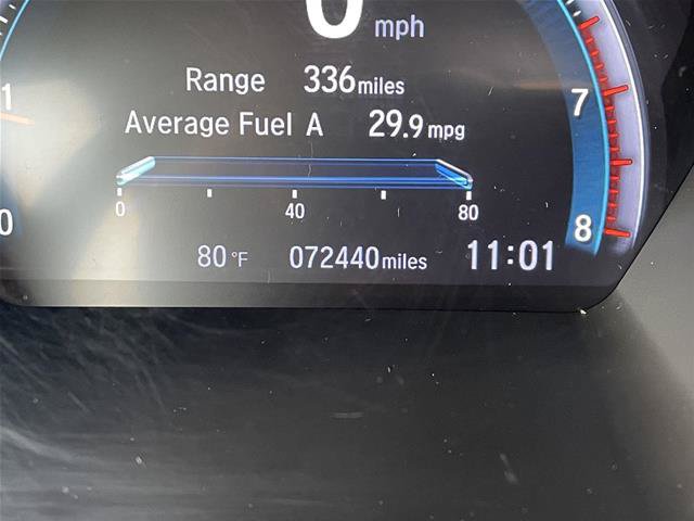 Used 2019 Honda Civic EX image 3