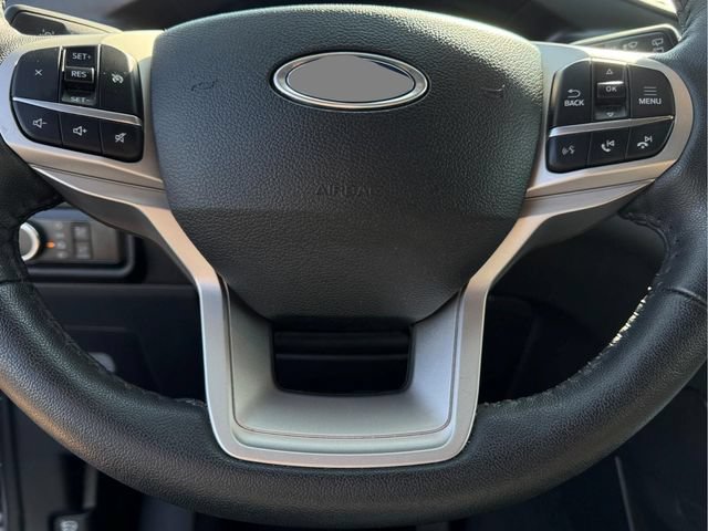 Certified 2024 Ford Explorer XLT AWD/4WD image 28
