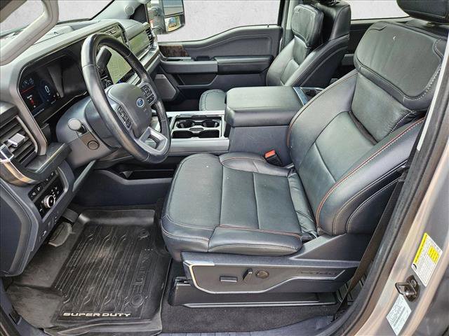 Certified 2023 Ford F350 Lariat w/ Lariat Ultimate Package AWD/4WD image 16