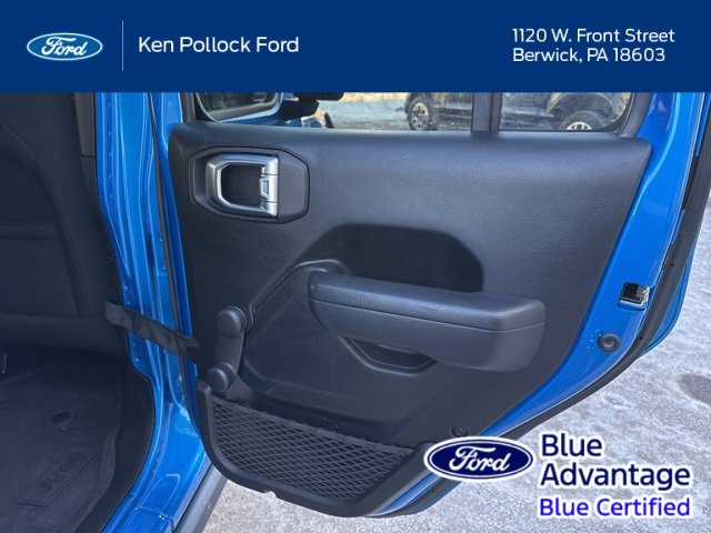 Used 2022 Jeep Gladiator Sport image 29