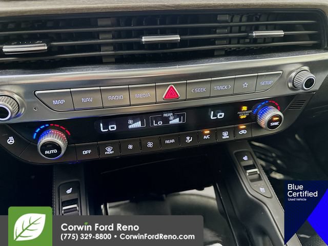 Used 2022 Kia Telluride SX w/ SX Prestige Package AWD/4WD image 20