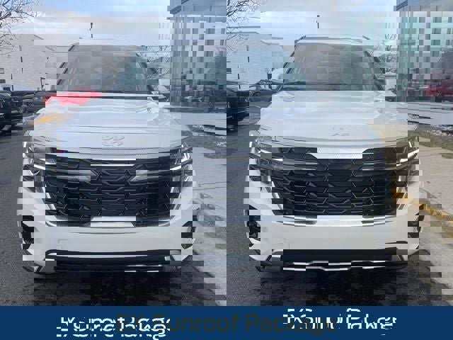 Used 2026 Kia Seltos EX w/ EX Sunroof Package AWD/4WD image 8