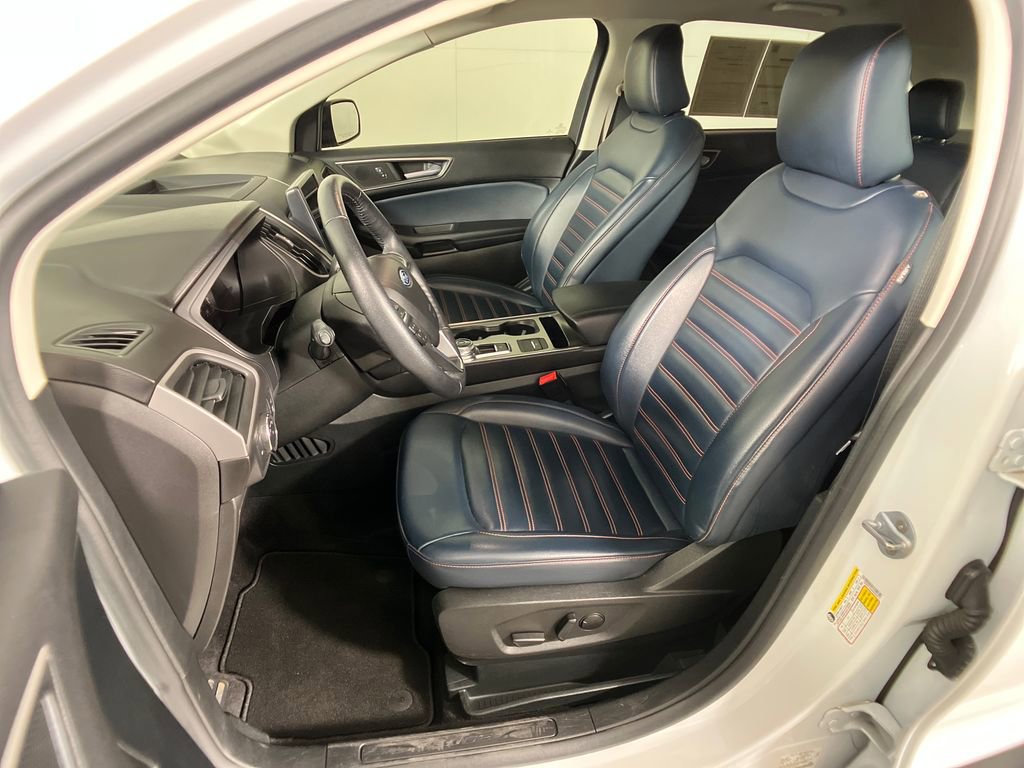 Certified 2022 Ford Edge SEL w/ Sport Appearance Package image 30