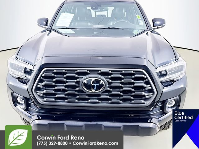 Used 2020 Toyota Tacoma TRD Off-Road w/ TRD Premium Off Road Package image 2