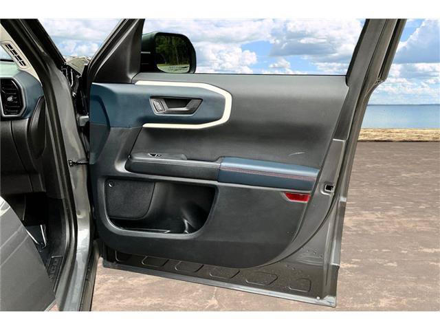 Certified 2024 Ford Bronco Sport Heritage w/ Heritage Convenience Package AWD/4WD image 30