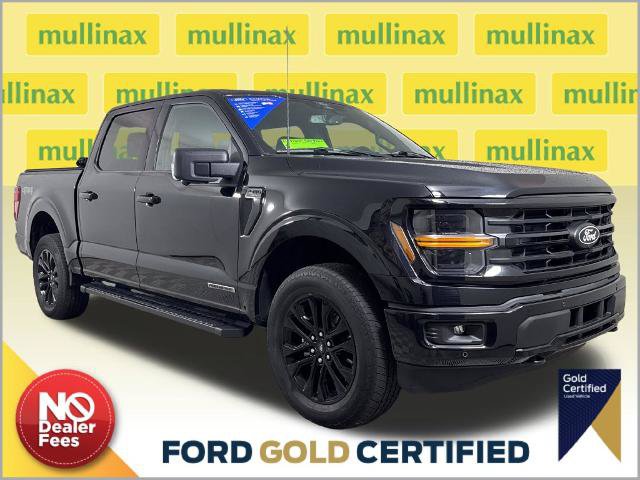 Certified 2024 Ford F150 XLT w/ Equipment Group 303A High