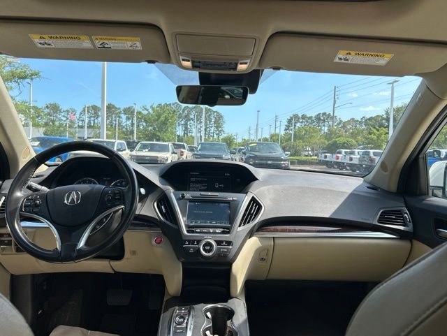 Used 2020 Acura MDX FWD image 17