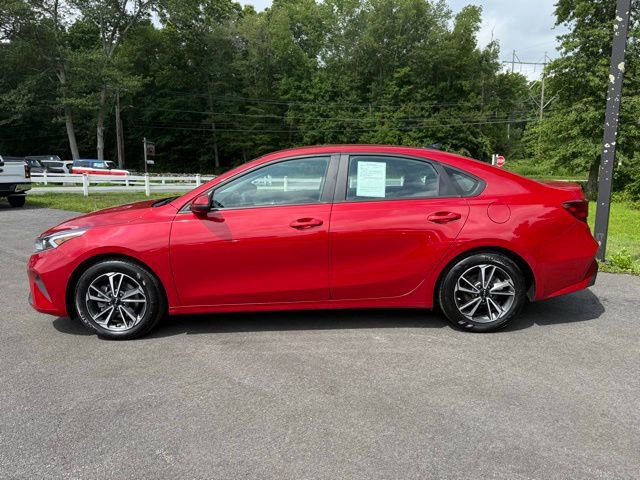 Used 2023 Kia Forte LXS w/ LXS Technology Package image 6