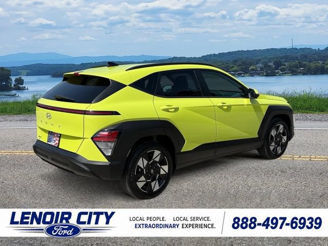 Used 2025 Hyundai Kona SEL FWD image 3