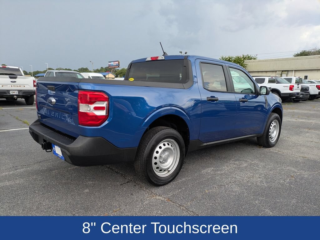 Certified 2024 Ford Maverick XL FWD image 4