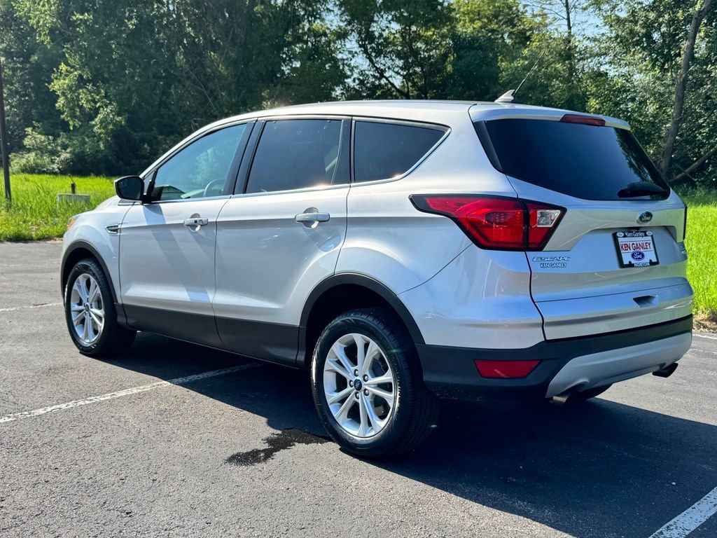 Certified 2019 Ford Escape SE AWD/4WD image 13