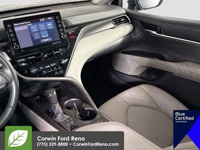 Used 2022 Toyota Camry XSE FWD image 28