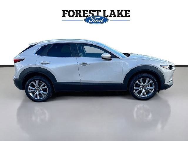 Used 2023 MAZDA CX-30 AWD 2.5 S w/ Select Package image 8