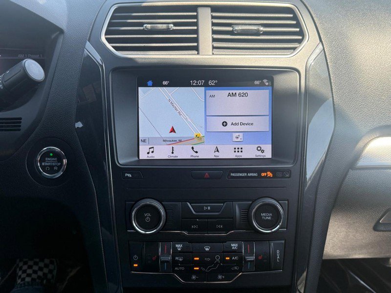 Certified 2019 Ford Explorer XLT w/ Equipment Group 202A AWD/4WD image 21
