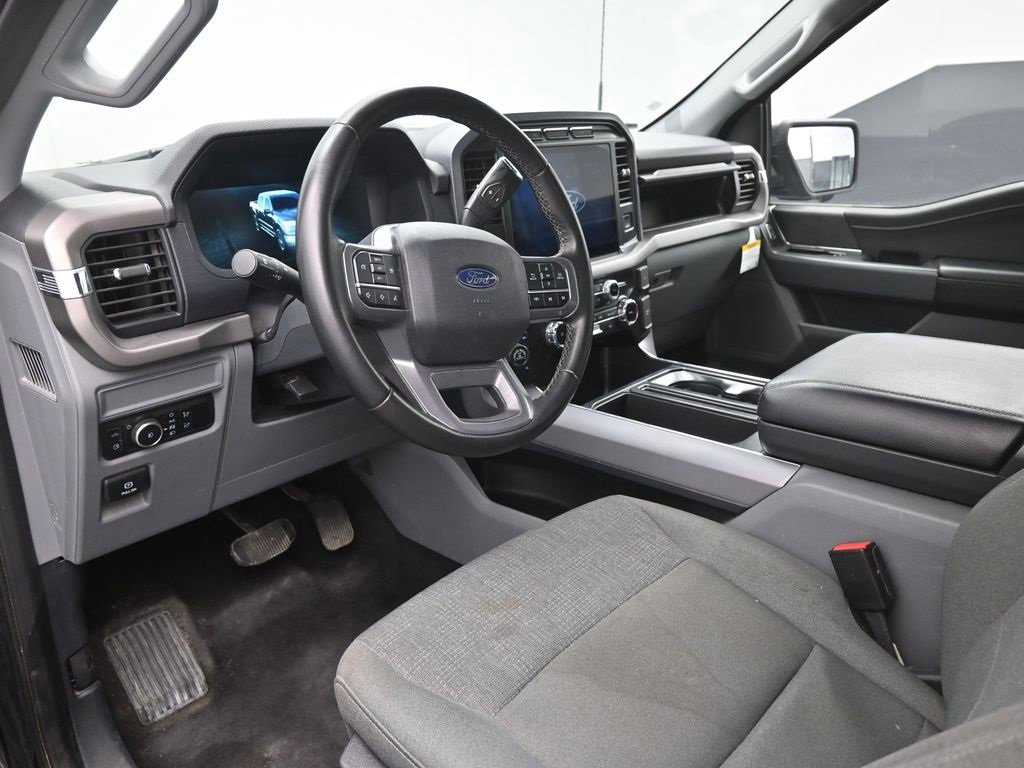 Certified 2024 Ford F150 XLT w/ Mobile Office Package image 23