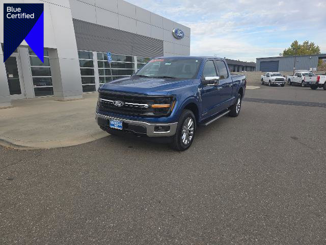 Certified 2024 Ford F150 XLT w/ Equipment Group 303A High