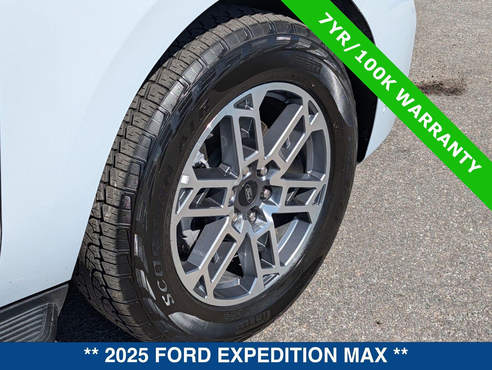Certified 2025 Ford Expedition Max Active image 14