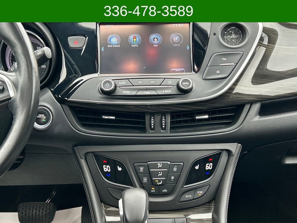 Used 2019 Buick Envision Essence AWD/4WD image 22