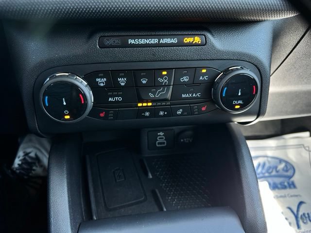 Certified 2023 Ford Bronco Sport Outer Banks w/ Tech Package AWD/4WD image 21