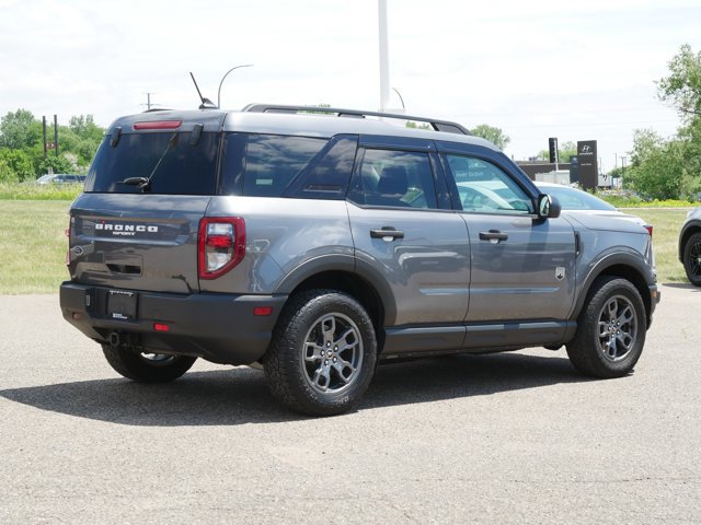Certified 2021 Ford Bronco Sport Big Bend AWD/4WD image 3