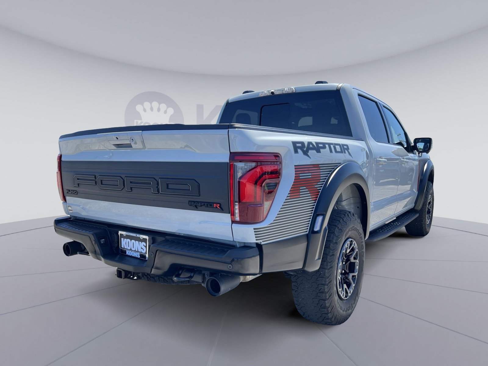 Certified 2024 Ford F150 Raptor w/ Equipment Group 803A Raptor R AWD/4WD image 16