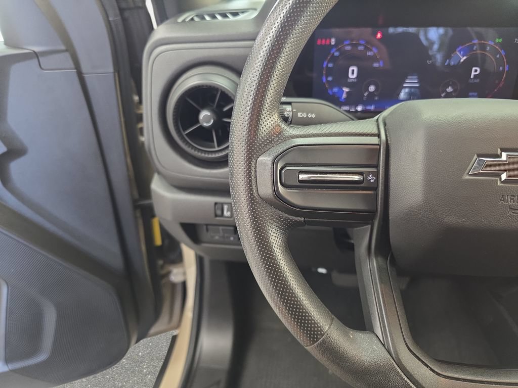 Used 2024 Chevrolet Colorado Trail Boss w/ Advanced Trailering Package AWD/4WD image 13