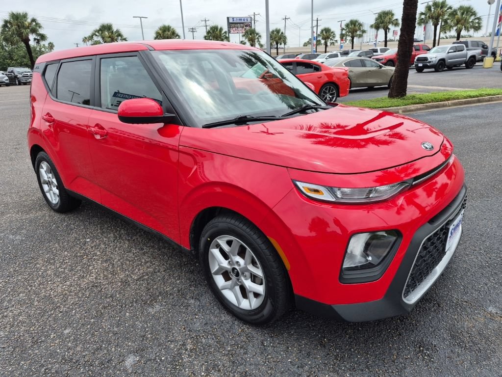 Used 2021 Kia Soul S FWD image 7