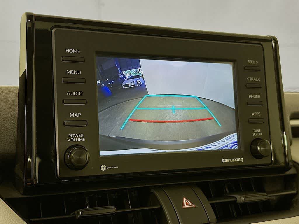 Used 2022 Toyota RAV4 XLE w/ Convenience Package AWD/4WD image 28