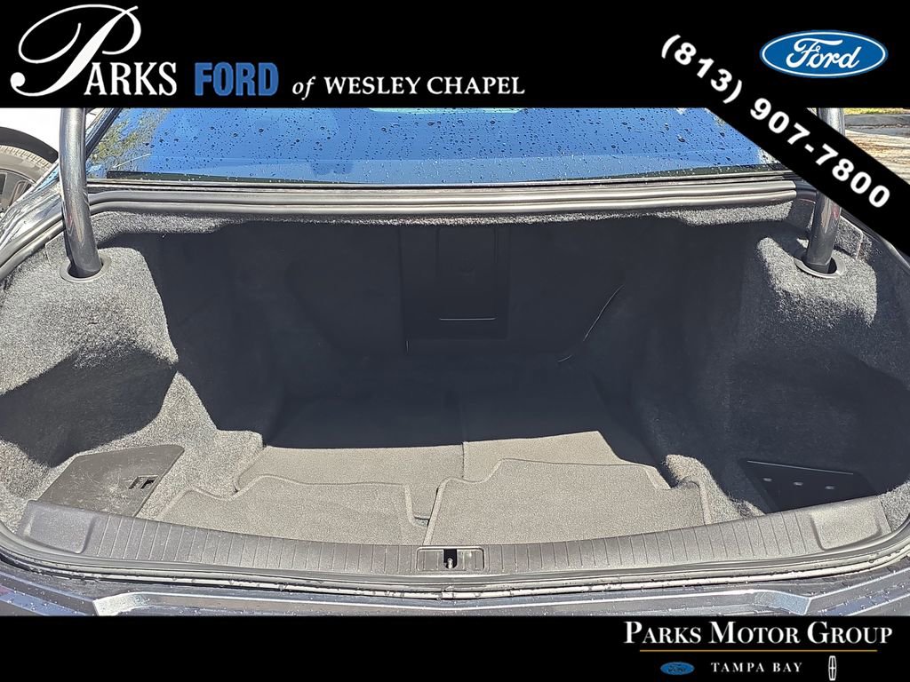 Used 2018 Cadillac CTS Luxury image 8