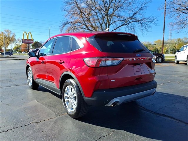 Certified 2022 Ford Escape SE w/ Convenience Package image 8