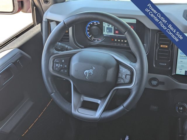 Certified 2021 Ford Bronco Badlands AWD/4WD image 18