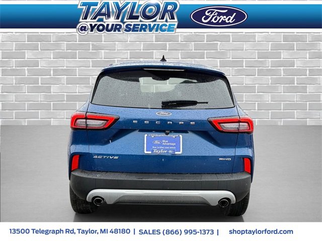 Certified 2023 Ford Escape Active image 4