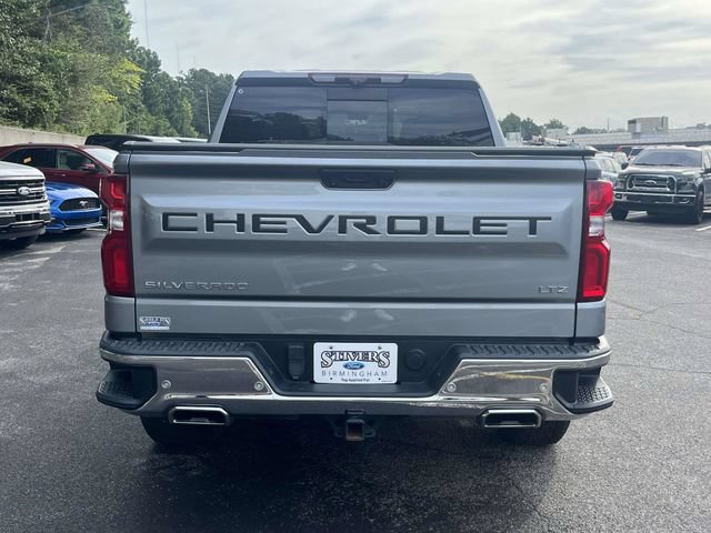 Used 2023 Chevrolet Silverado 1500 LTZ w/ LTZ Premium Package AWD/4WD image 5