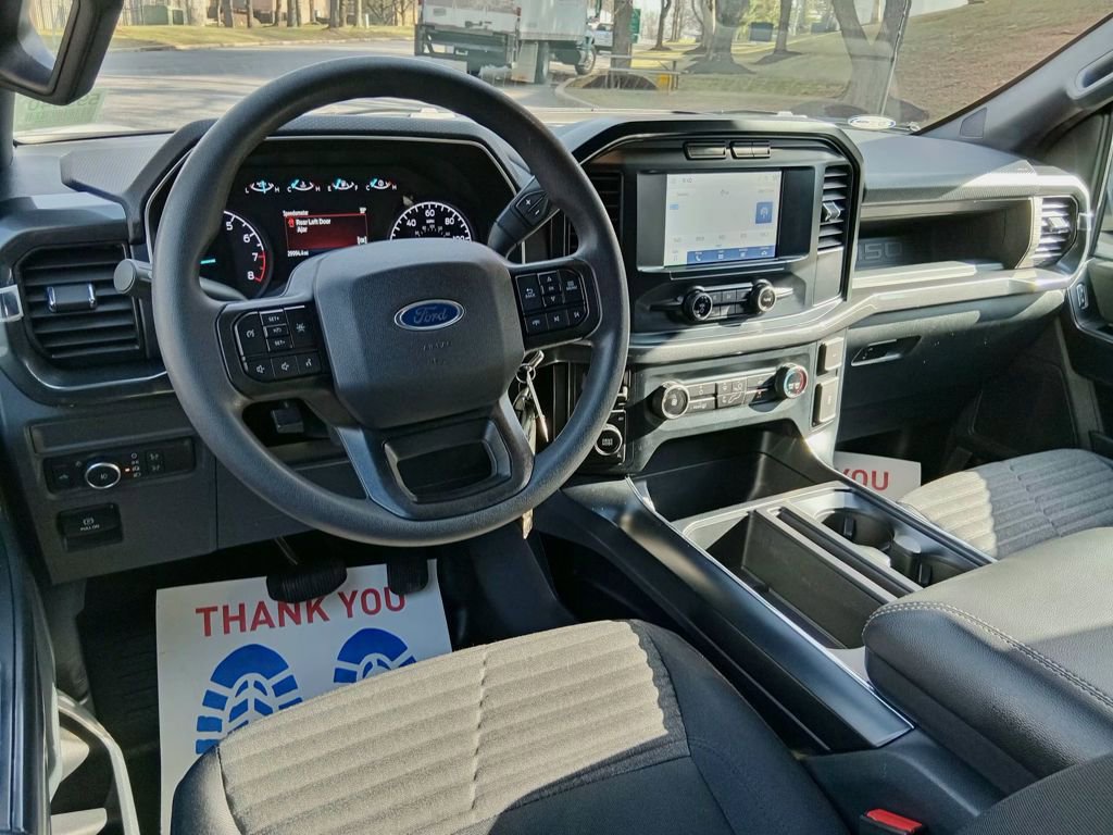 Certified 2022 Ford F150 XL w/ STX Appearance Package AWD/4WD image 14