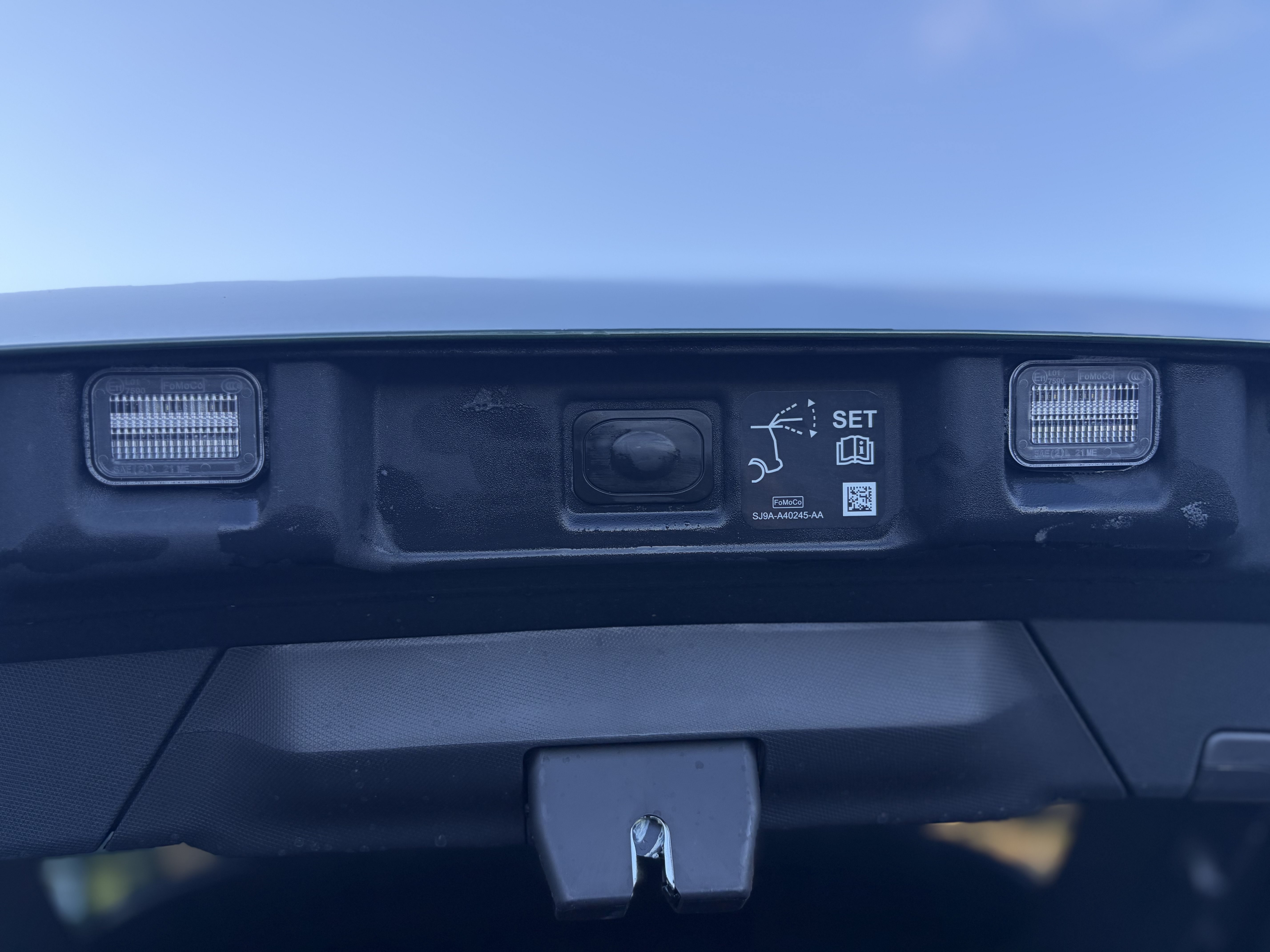 Certified 2025 Ford Mustang Mach-E Premium AWD/4WD image 32