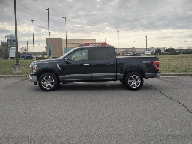 Certified 2023 Ford F150 XLT w/ Equipment Group 302A High AWD/4WD image 6