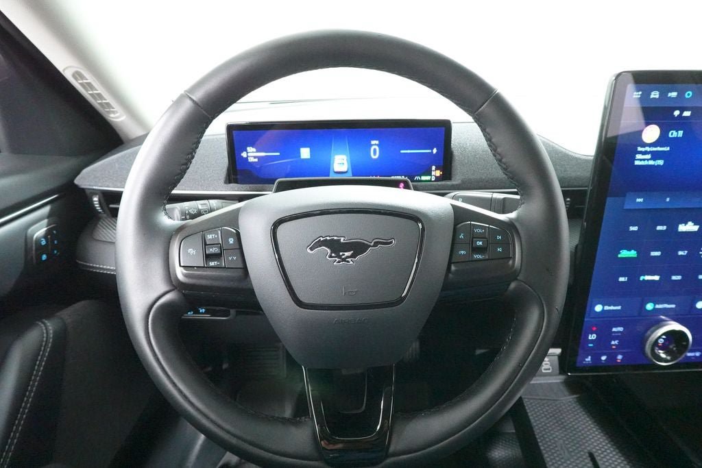 Certified 2025 Ford Mustang Mach-E Premium AWD/4WD image 14