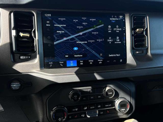 Certified 2025 Ford Bronco Badlands AWD/4WD image 14