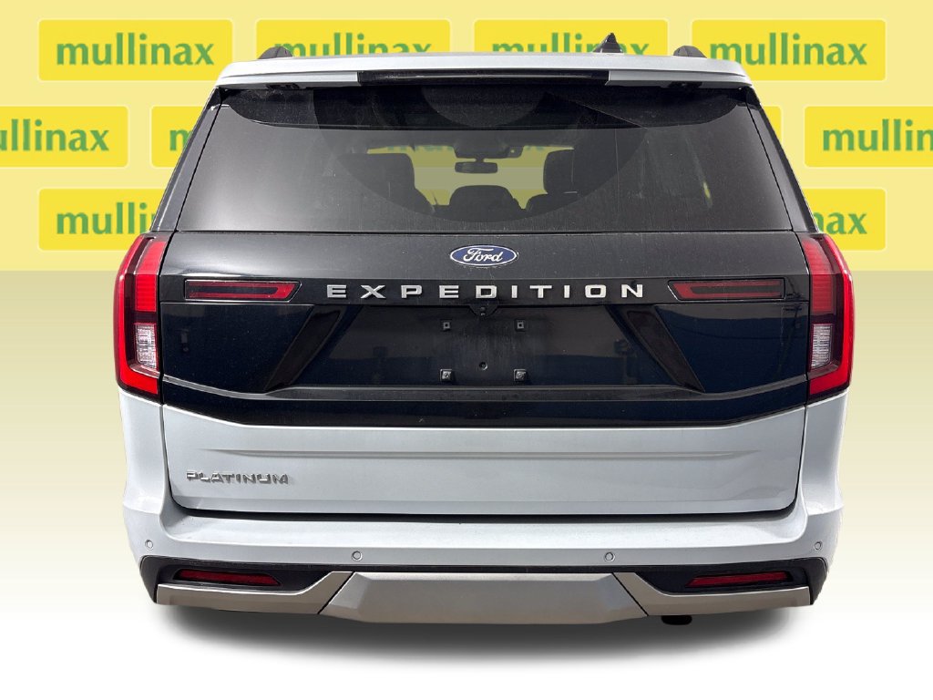Certified 2025 Ford Expedition Platinum AWD/4WD image 30
