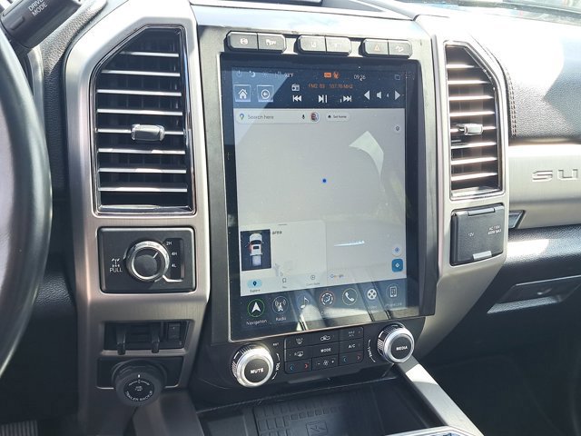 Certified 2021 Ford F250 Platinum w/ FX4 Off-Road Package image 30